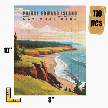 Prince Edward Island National Park Puzzle | S01