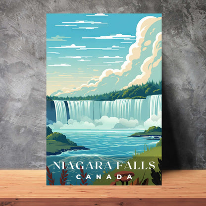 Niagara Falls Poster | S01