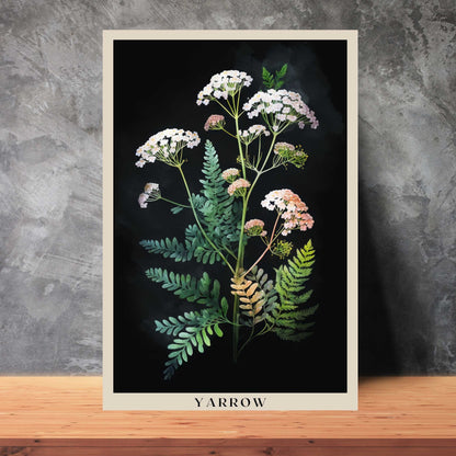 Yarrow Poster | S01