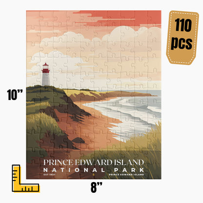 Prince Edward Island National Park Puzzle | S03