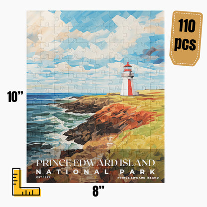 Prince Edward Island National Park Puzzle | S06