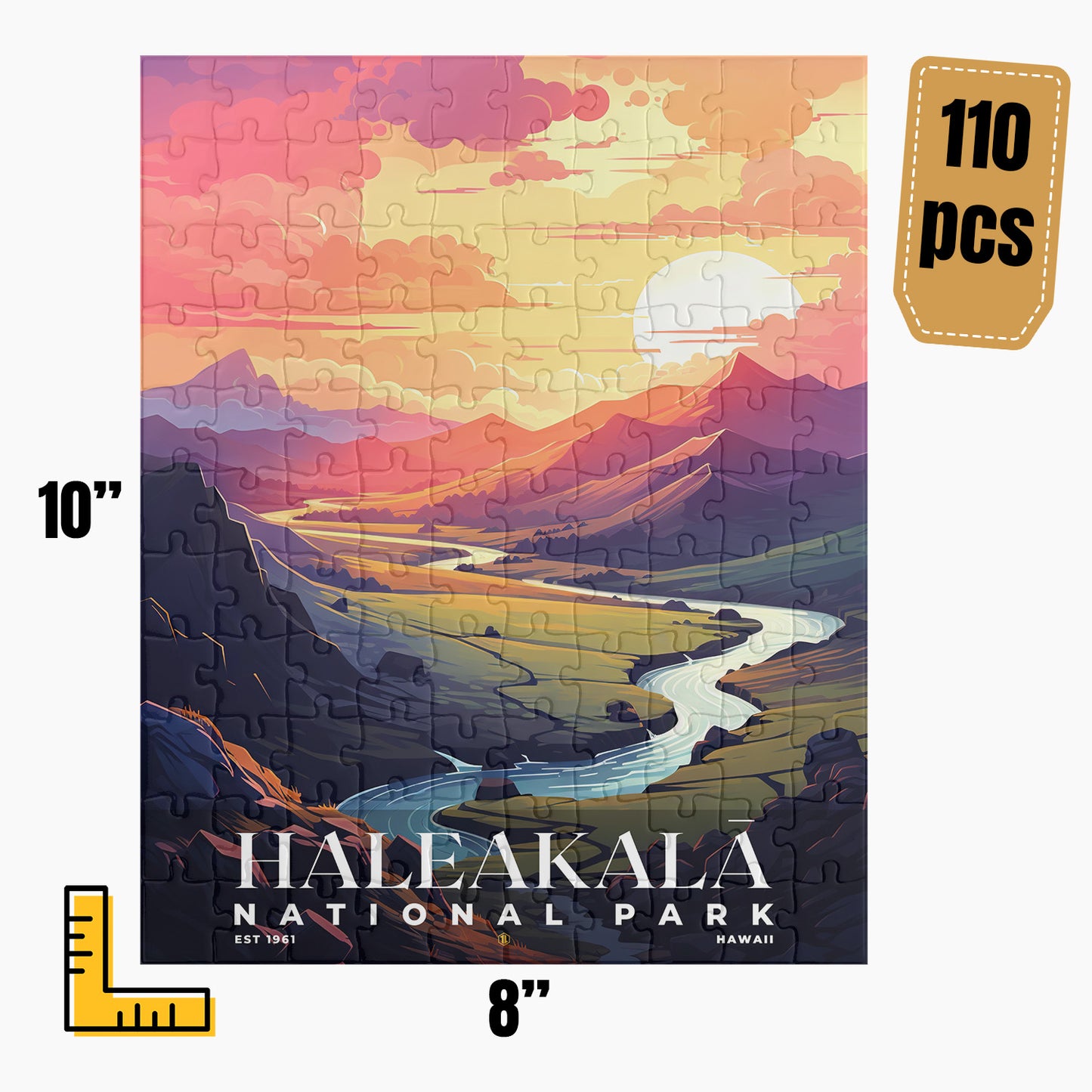 Haleakala National Park Puzzle | S07