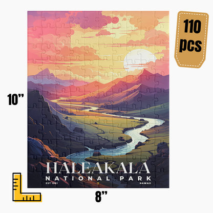 Haleakala National Park Puzzle | S07