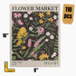 Miami Flower Market Puzzle | S02