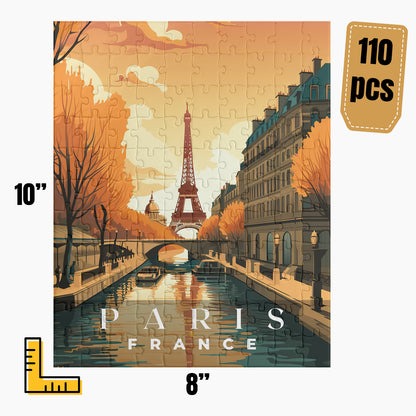 Paris Puzzle | S01