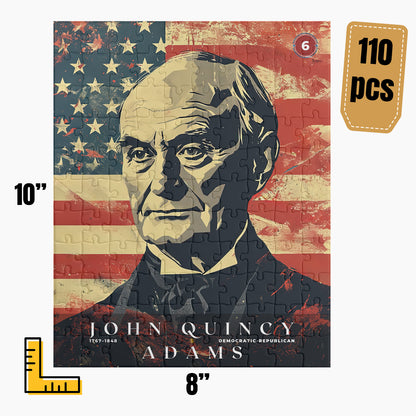 John Quincy Adams Puzzle | S05