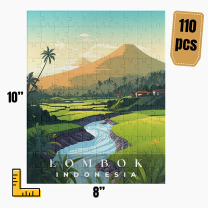 Lombok Puzzle | S01