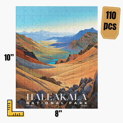 Haleakala National Park Puzzle | S02