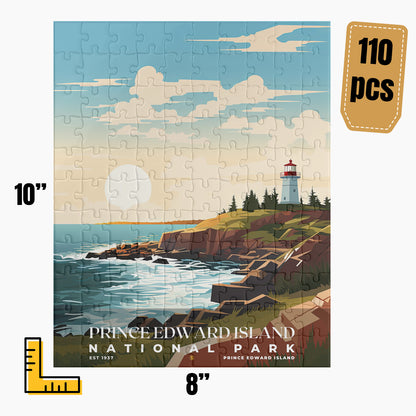 Prince Edward Island National Park Puzzle | S05