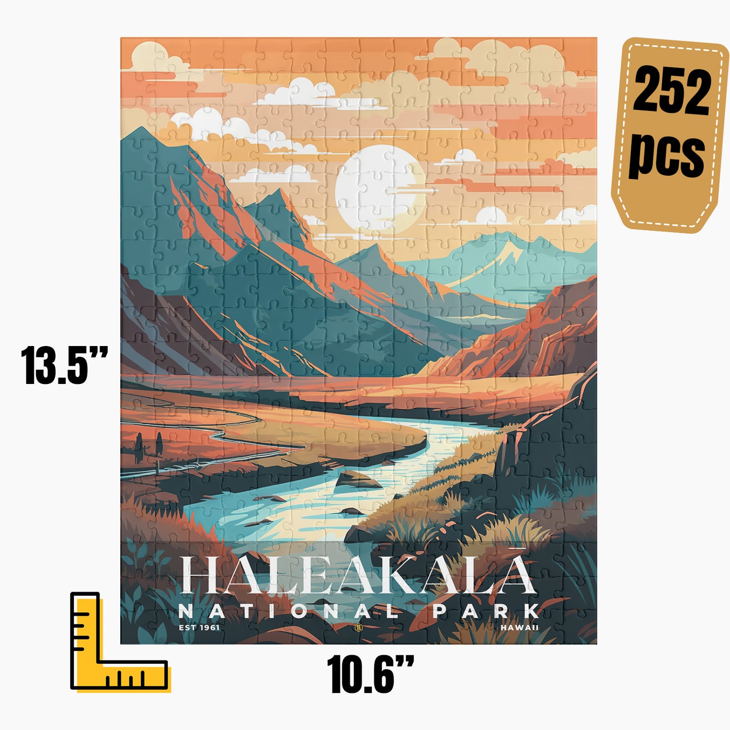 Haleakala National Park Puzzle | S05