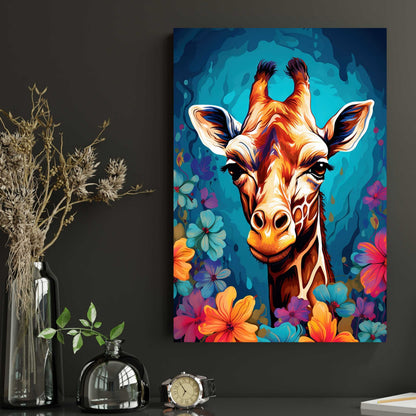 Giraffe Poster | S01