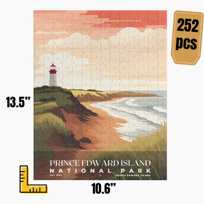 Prince Edward Island National Park Puzzle | S03