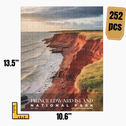 Prince Edward Island National Park Puzzle | S10