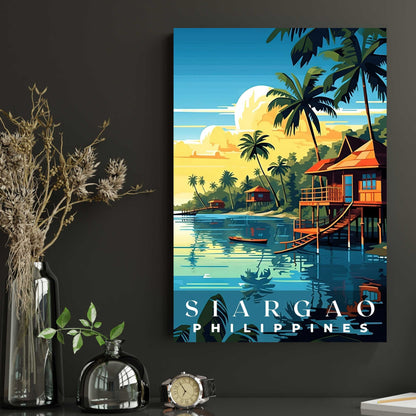 Siargao Poster | S01