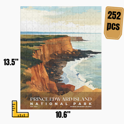 Prince Edward Island National Park Puzzle | S08