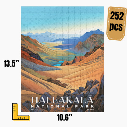 Haleakala National Park Puzzle | S02