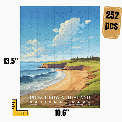 Prince Edward Island National Park Puzzle | S07