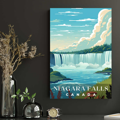 Niagara Falls Poster | S01