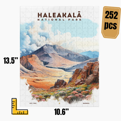 Haleakala National Park Puzzle | S08