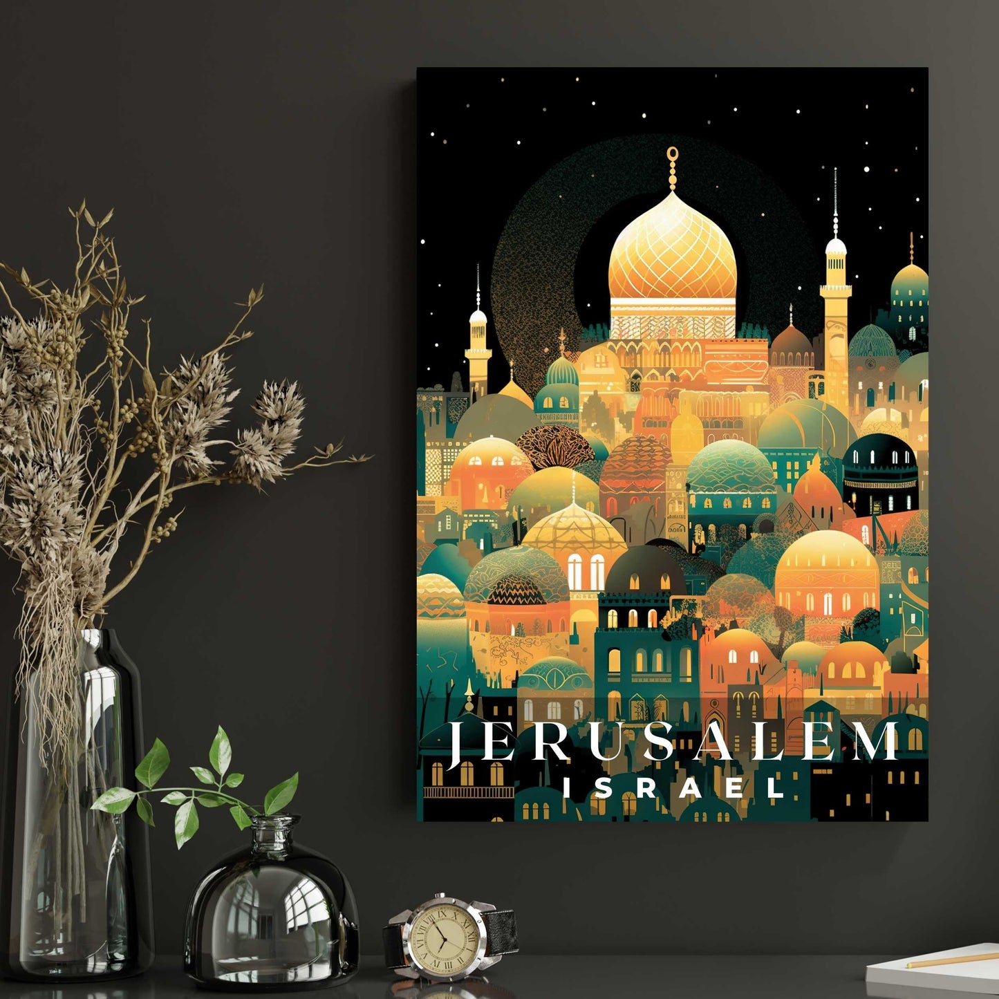 Jerusalem Poster | S01
