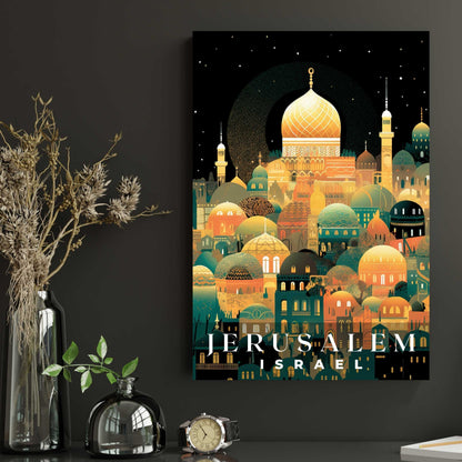 Jerusalem Poster | S01