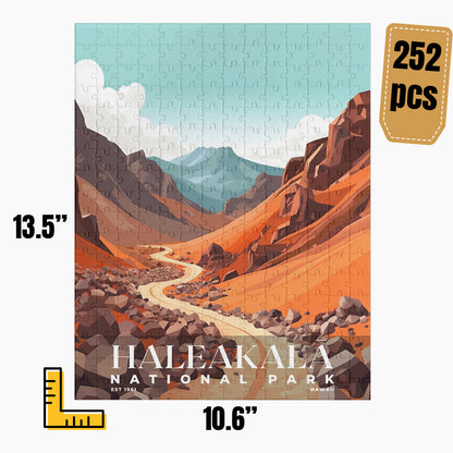 Haleakala National Park Puzzle | S03