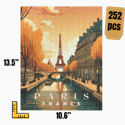 Paris Puzzle | S01