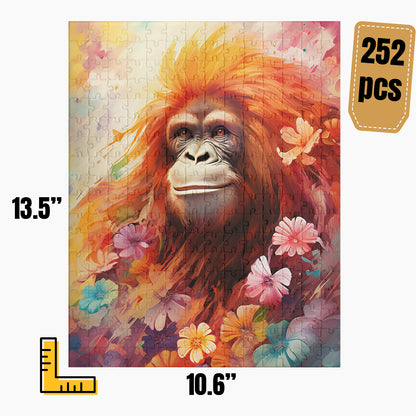 Orangutan Puzzle | S01