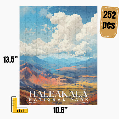 Haleakala National Park Puzzle | S06