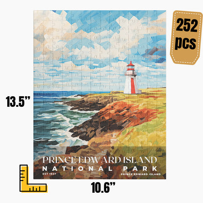 Prince Edward Island National Park Puzzle | S06