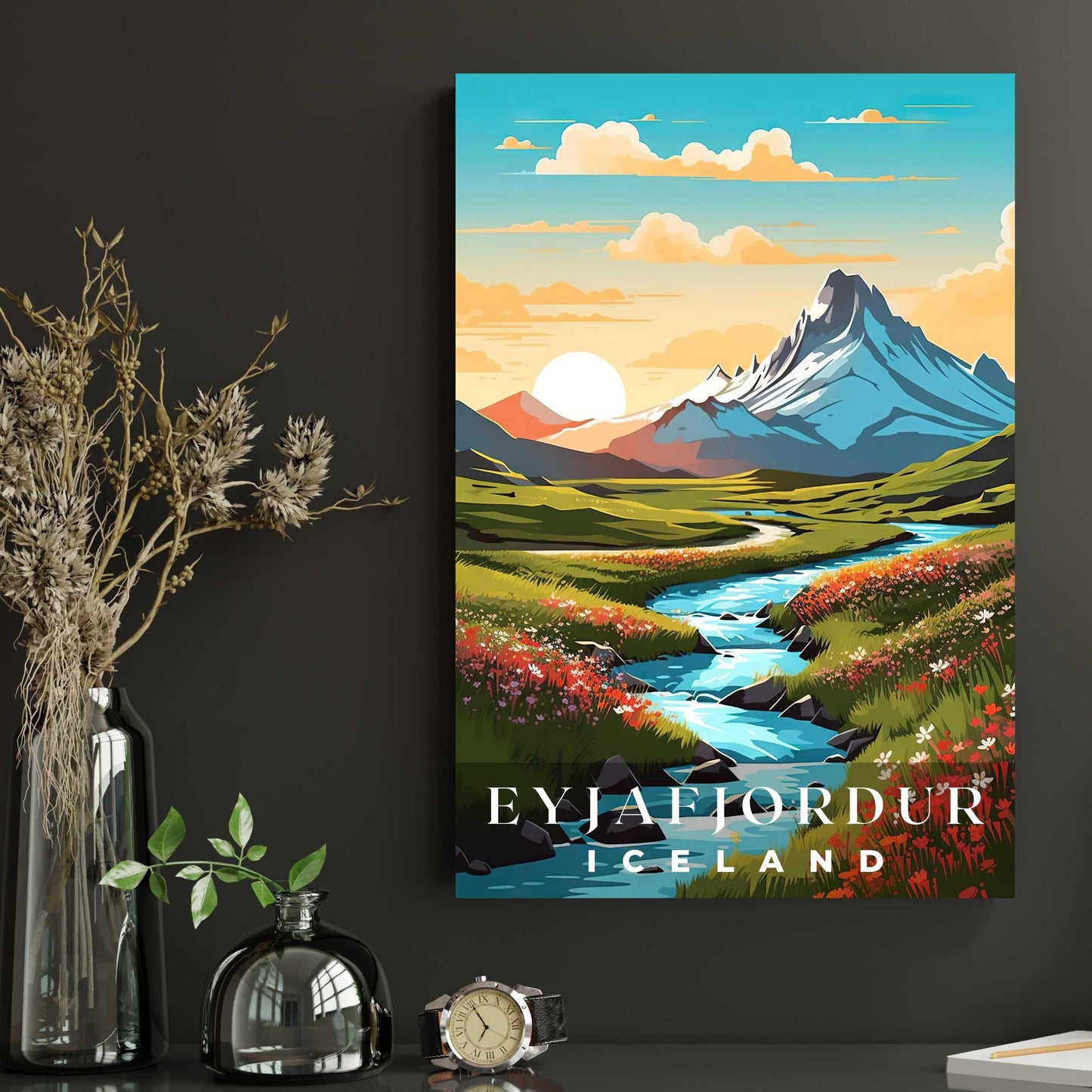 Eyjafjordur Poster | S01