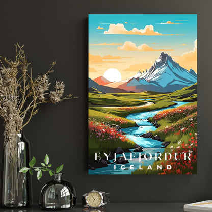 Eyjafjordur Poster | S01