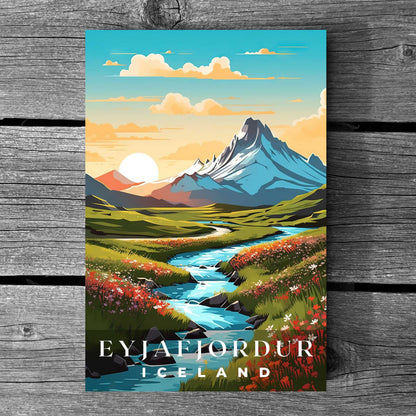 Eyjafjordur Poster | S01