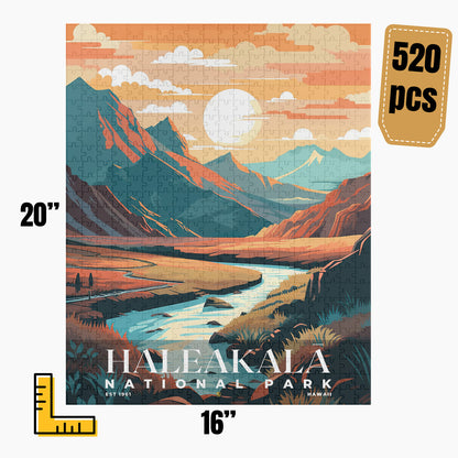 Haleakala National Park Puzzle | S05