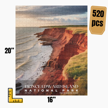 Prince Edward Island National Park Puzzle | S10