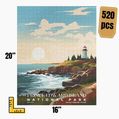 Prince Edward Island National Park Puzzle | S05