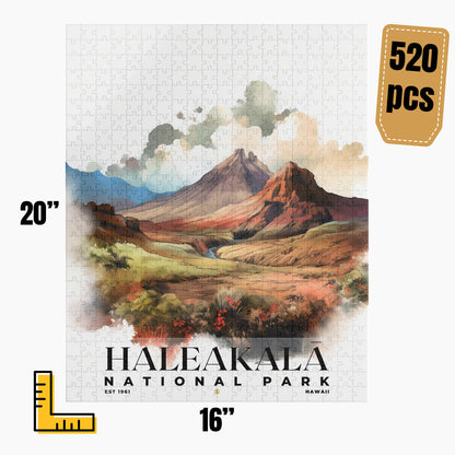 Haleakala National Park Puzzle | S04