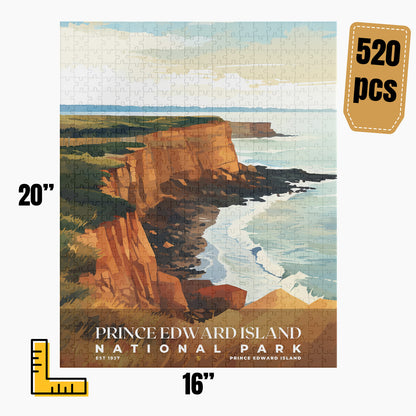 Prince Edward Island National Park Puzzle | S08