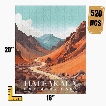 Haleakala National Park Puzzle | S03