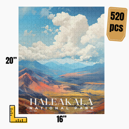 Haleakala National Park Puzzle | S06