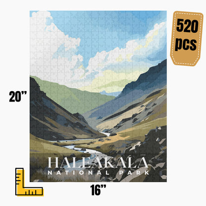 Haleakala National Park Puzzle | S01