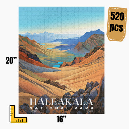 Haleakala National Park Puzzle | S02