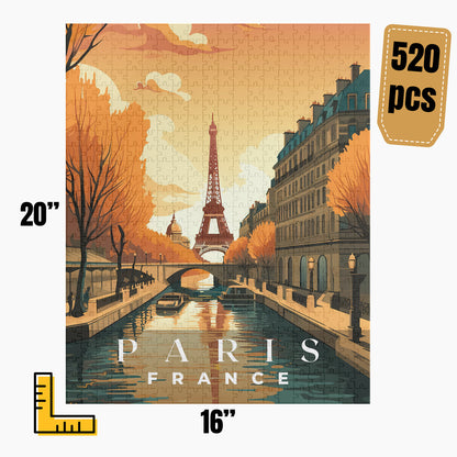 Paris Puzzle | S01