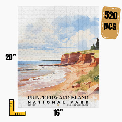 Prince Edward Island National Park Puzzle | S04