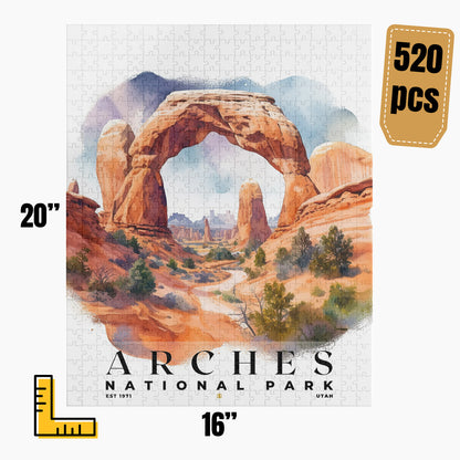 Arches National Park Puzzle | S04