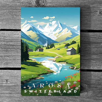 Arosa Poster | S01