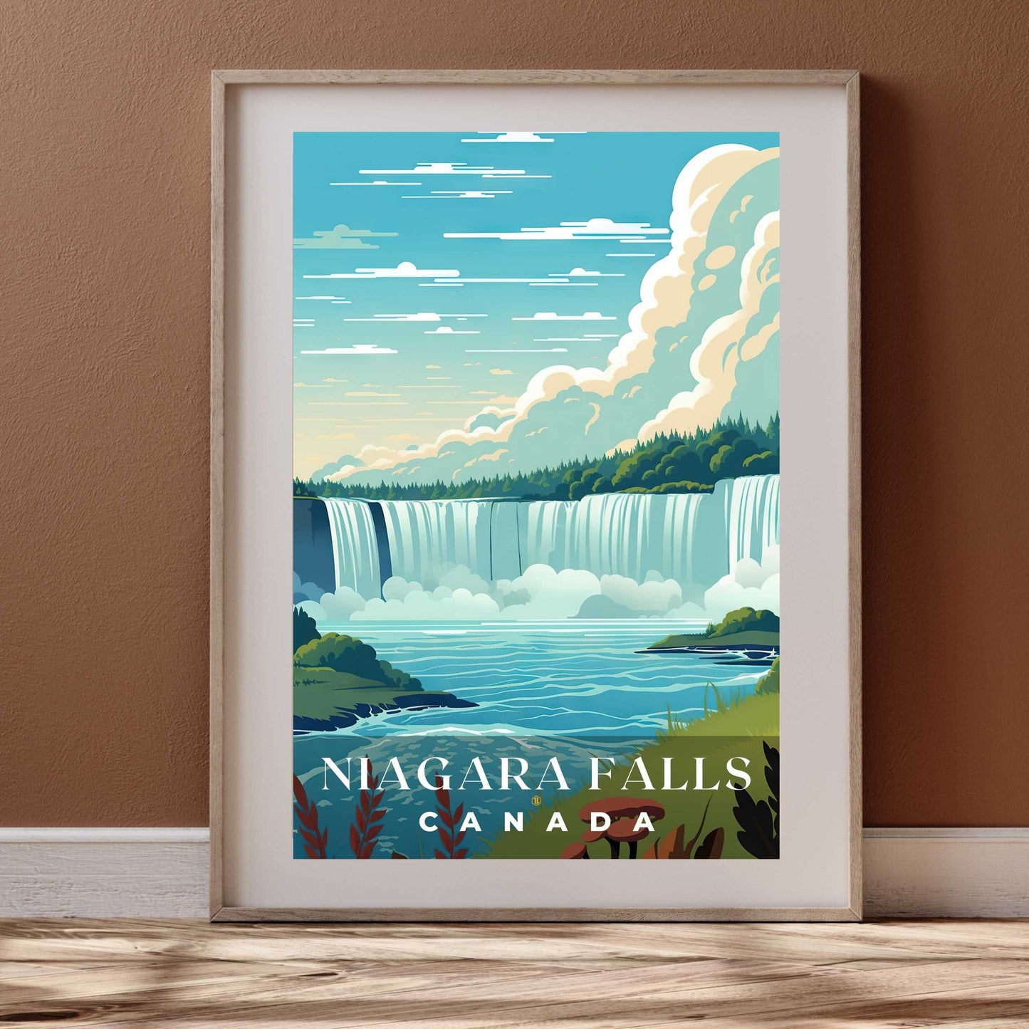 Niagara Falls Poster | S01