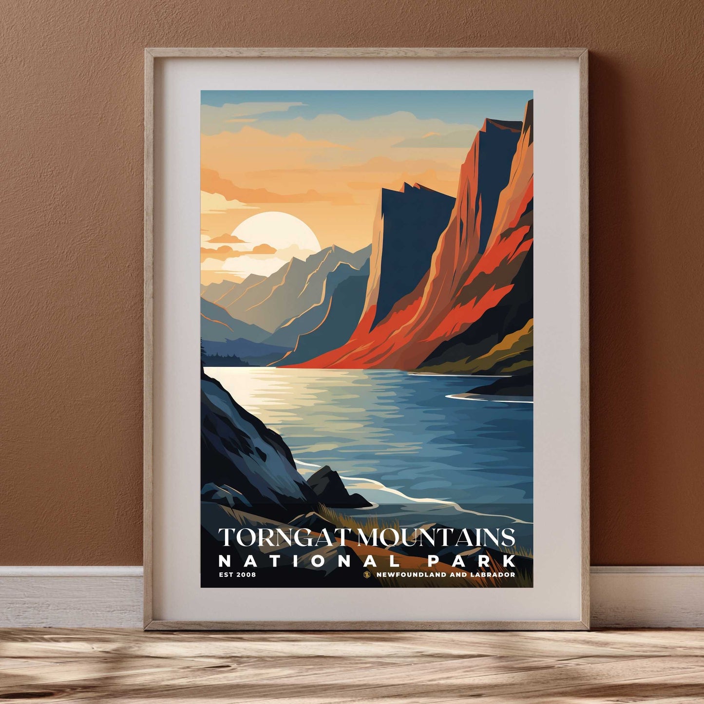 Torngat Mountains National Park Poster | S05