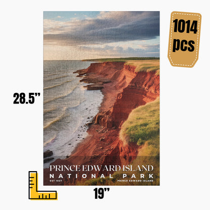 Prince Edward Island National Park Puzzle | S10