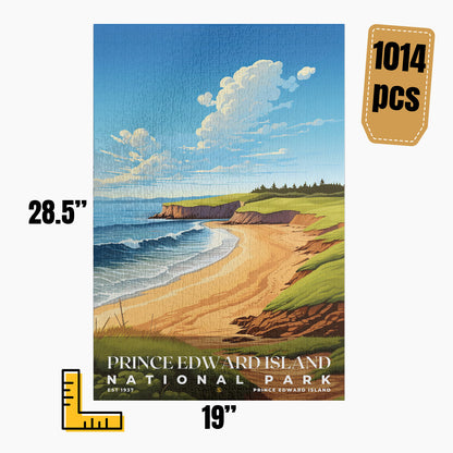 Prince Edward Island National Park Puzzle | S07